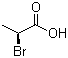 structure of CAS# 32644-15-8, L-2-Bromopropionic acid