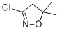 CAS 登录号：326829-08-7, 3-氯-4,5-二氢-5,5-二甲基-异恶唑
