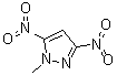 CAS # 32683-48-0, 1-Methyl-3,5-dinitropyrazole