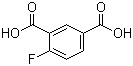 CAS # 327-95-7, 4-Fluorobenzene-1,3-dicarboxylic acid, 4-Fluoroisophthalic acid
