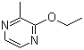 structure of CAS# 32737-14-7, 2-Ethoxy-3-methylpyrazine