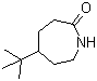 4-tert-Butylcaprolactam molecular structure (CAS 32741-89-2)