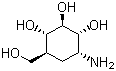 structure of CAS# 32780-32-8, Validamine