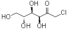 CAS # 32785-93-6, 1-Chloro-1-deoxy-D-fructose