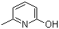 CAS # 3279-76-3 (91914-07-7), 2-Hydroxy-6-methylpyridine, 6-Methyl-2-pyridinol, 6-Methyl-2H-pyridone