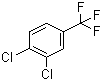 structure of CAS# 328-84-7, 3,4-Dichlorobenzotrifluoride