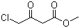 structure of CAS# 32807-28-6, 4-氯乙酰乙酸甲酯