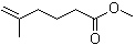 structure of CAS# 32853-30-8, Methyl 5-methyl-5-hexenoate