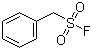structure of CAS# 329-98-6, Phenylmethylsulfonyl fluoride