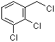 CAS # 3290-01-5, 2,3-Dichlorobenzyl chloride, 1,2-Dichloro-3-(chloromethyl)benzene
