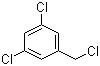 3,5-Dichlorobenzyl chloride molecular structure (CAS 3290-06-0)