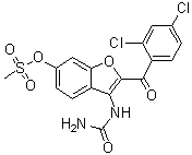 CAS 登录号：329306-27-6, 利米司特