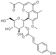 CAS # 329361-25-3, 7-O-Methylaloeresin A