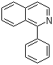 CAS # 3297-72-1, 1-Phenylisoquinoline