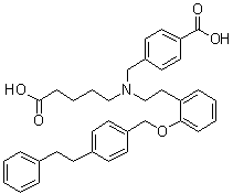 structure of CAS# 329773-35-5, Cinaciguat