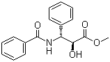 CAS # 32981-85-4, Methyl (2R,3S)-3-(benzoylamino)-2-hydroxy-3-phenylpropanoate