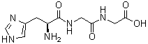 CAS # 32999-80-7, L-Histidylglycylglycine