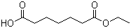 Heptanedioic acid monoethyl ester molecular structure (CAS 33018-91-6)