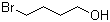 4-Bromo-1-butanol molecular structure (CAS 33036-62-3)