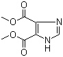 CAS # 3304-70-9, Dimethyl 4,5-imidazoledicarboxylate, 1H-Imidazole-4,5-dicarboxylic acid dimethyl ester