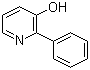 CAS # 3308-02-9, 3-Hydroxy-2-phenylpyridine