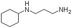 structure of CAS# 3312-60-5, N-(3-氨丙基)环己胺