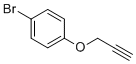 CAS # 33133-45-8, 1-Bromo-4-(prop-2-yn-1-yloxy)benzene