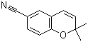 CAS 登录号：33143-29-2, 2,2-二甲基-2H-1-苯并吡喃-6-甲腈