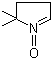 structure of CAS# 3317-61-1, 5,5-二甲基-1-吡咯啉-N-氧化物