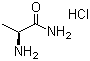 CAS 登录号：33208-99-0, L-丙氨酰胺盐酸盐