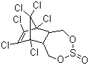 CAS # 33213-65-9, Endosulfan II, beta-Endosulfan