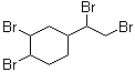 CAS # 3322-93-8, 4-(1,2-Dibromoethyl)-1,2-dibromocyclohexane, Citex BCL 462, Saytex BCL 462