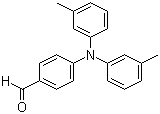 CAS # 332411-18-4, 4-[Bis(3-methylphenyl)aminobenzaldehyde, 4-(Di-m-tolylamino)benzaldehyde