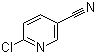 CAS 登录号：33252-28-7, 6-氯-3-氰基吡啶, 2-氯-5-氰基吡啶