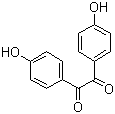 CAS # 33288-79-8, 4,4'-Dihydroxybenzil