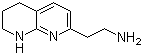 CAS # 332884-13-6, 5,6,7,8-Tetrahydro-1,8-naphthyridin-2-ethylamine
