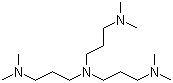 CAS 登录号：33329-35-0, N,N-二[3-(二甲氨基)丙基]-N',N'-二甲基-1,3-丙二胺