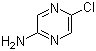 CAS # 33332-29-5, 2-Amino-5-chloropyrazine, 5-chloropyrazin-2-amine