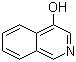 CAS # 3336-49-0, 4-Isoquinolinol, 4-Hydroxyisoquinoline, 4-Isoquinolol