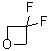 CAS # 33420-50-7, 3,3-Difluorooxetane, 3,3-Difluorotrimethylene oxide