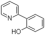 2-(Pyridin-2-yl)phenol molecular structure (CAS 33421-36-2)