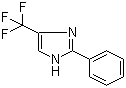 CAS # 33469-36-2, 2-Phenyl-4-(trifluoromethyl)-1H-imidazole