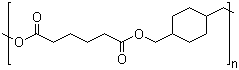 CAS # 33478-30-7, Poly(1,4-cyclohexanedimethanol adipate), Adipic acid-1,4-cyclohexanedimethanol copolymer