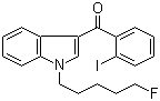 structure of CAS# 335161-03-0, Am-694