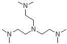 Tris[2-(dimethylamino)ethyl]amine molecular structure (CAS 33527-91-2)