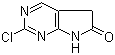 CAS # 335654-08-5, 2-Chloro-5,7-dihydro-6H-pyrrolo[2,3-d]pyrimidin-6-one