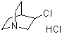CAS # 33601-77-3, 3-Chloroquinuclidine hydrochloride