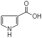 structure of CAS# 336100-46-0, 吡咯-3-羧酸