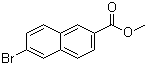 CAS # 33626-98-1, Methyl 6-bromo-2-naphthoate