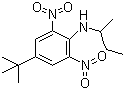 CAS # 33629-47-9, Butralin, N-sec-Butyl-4-tert-butyl-2,6-dinitroaniline